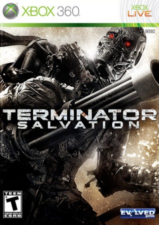 Terminator Salvation (X-BOX360) 2009 
